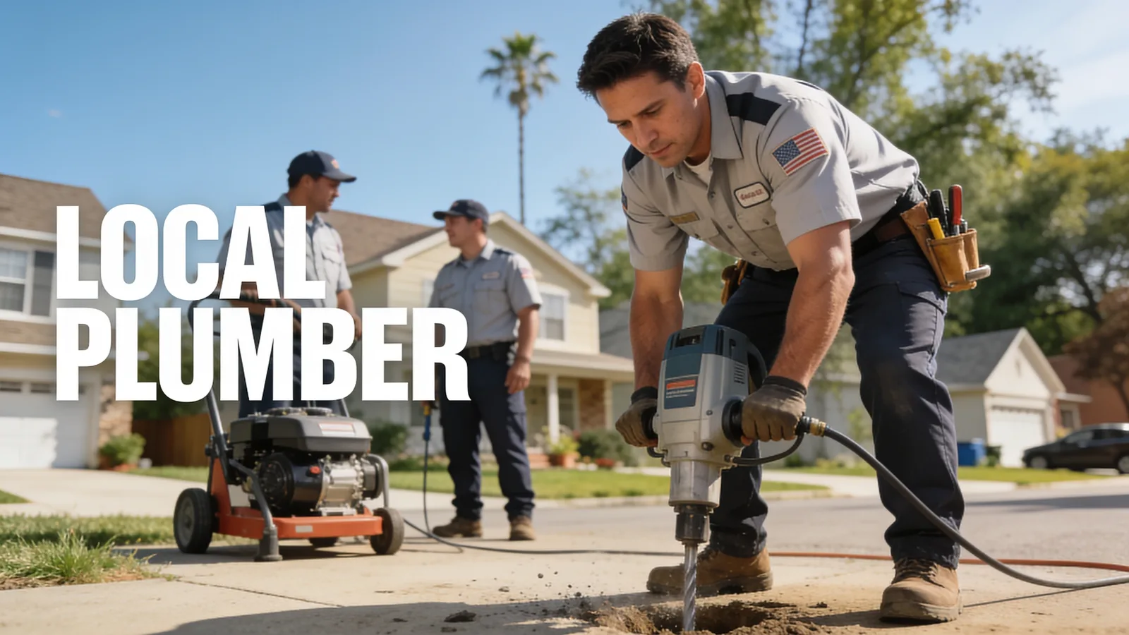 Plumber in Hamilton, IN near me